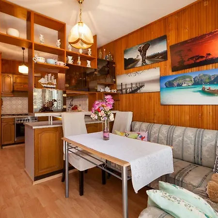 Apartment Budget Split