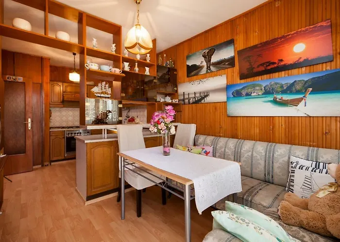 Apartment Budget Split